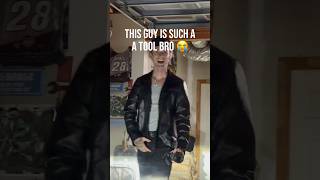 Someone gotta stop this dude 😭#fyp #tool #rap #rapper #artist