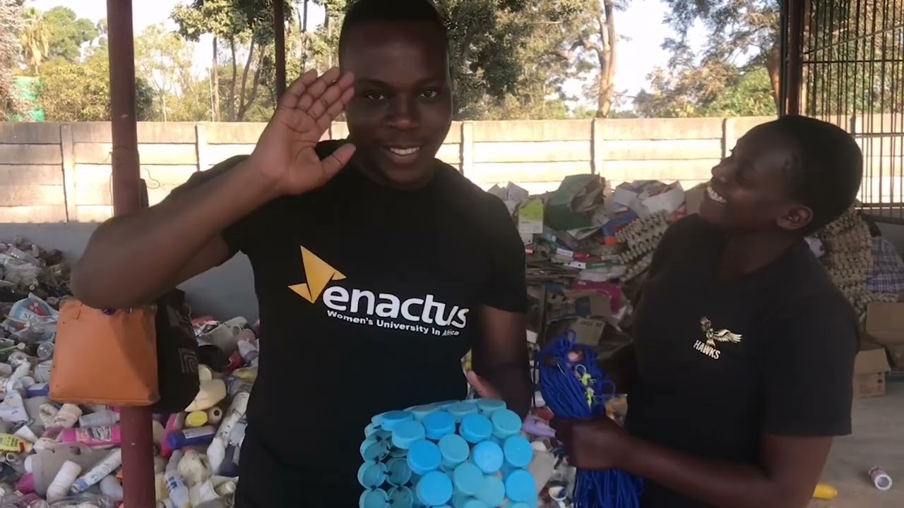 2023 Enactus Zimbabwe National Competition