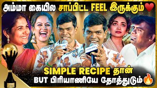 மசலவ தவயலல Top Cl Recipe Chef Deenas Secret Recipe Cineulagam Digital Awards