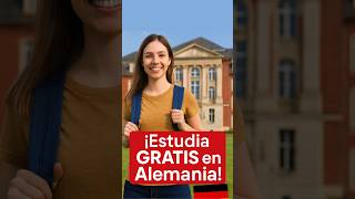Si sueñas con estudiar en Europa sin pagar matrícula, Alemania es tu puerta de entrada
