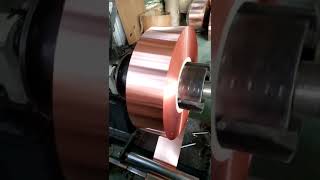 Copper Foil How It's Made in Factory| Ra Copper Foil Production -Civen Metal Copper Foil How It's Made in Factory| Ra Copper Foil Production -Civen Metal