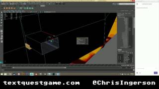 Text Quest Dev Stream - 12/07/2015 Wealth