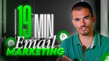 O que NINGUÉM te diz sobre Email Marketing (em 19 minutos)