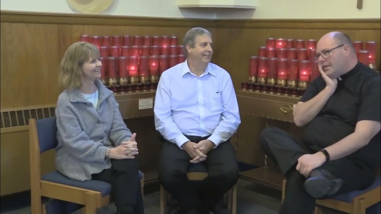 Holy Post Christ in Us Ministry Spotlight YouTube