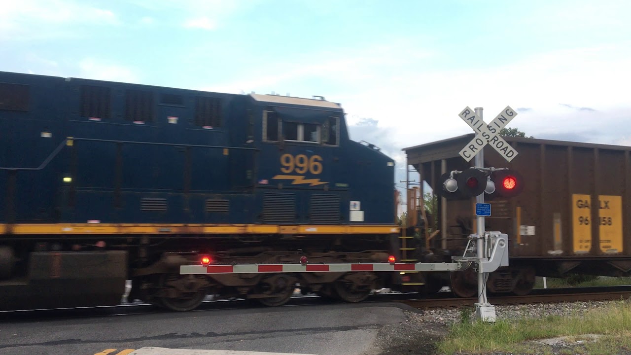 Hawthrone Street Railroad Crossing #1, Dalton, GA