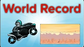 WORLD RECORD | Desert 1 level 1 ULTRA BIKE screenshot 3