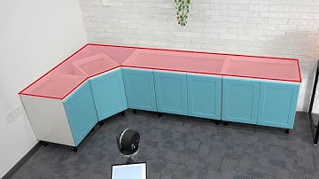 Demonstration of digital templating with the OMC-MK digital laser templator