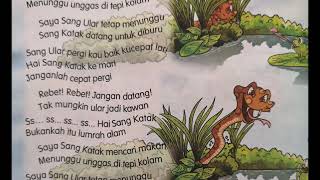 Katak dan Ular -  Pendidikan Muzik Tahun 4