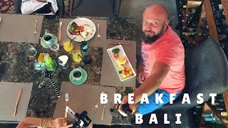 Завтрак в Ippolito Coffee || Вкусная еда на Бали, Индонезия