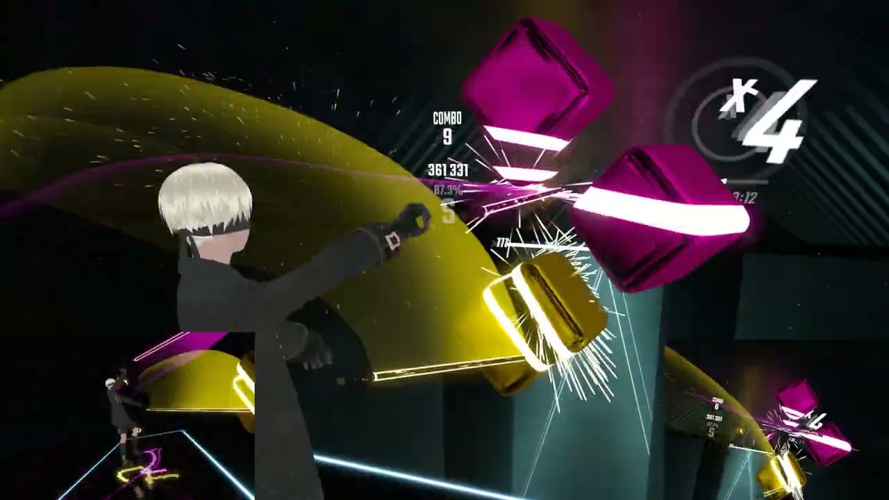 【Reol - THE SIXTH SENSE】 Beat Saber Expert+