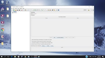 JMeter Proxy Server | Recording Browser Requests