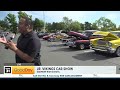Oakmont Jr. Vikings Car Show, 9am
