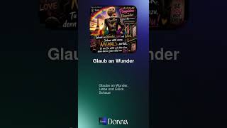 Glaube an Wunder - Radio Edit by #cococharell #music #love #pride #believe