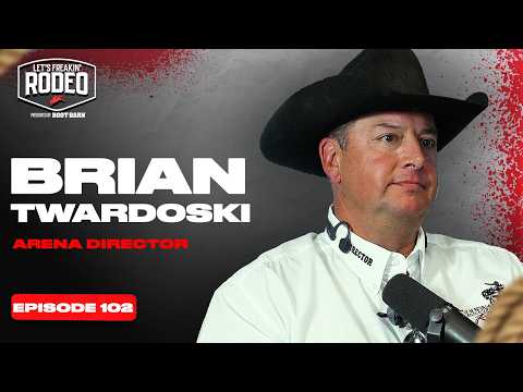 Everything It Takes To Put On A Professional Rodeo | Ellensburg Arena Director Brian Twardoski