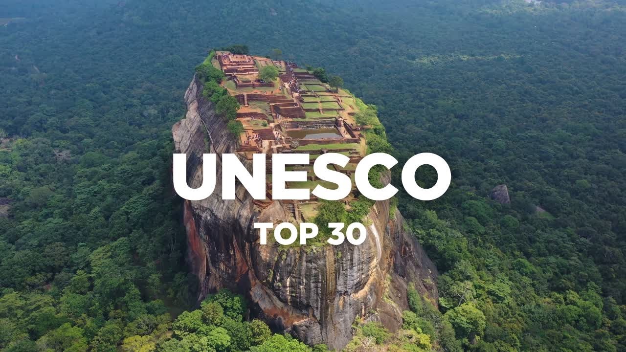 30 Best UNESCO World Heritage Sites in the World – Must Visit Places ...