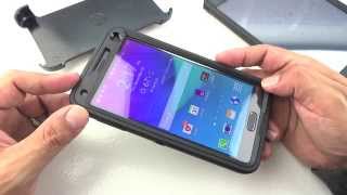 Otterbox Defender Series Case for Samsung Galaxy Note 4 "Full Review"