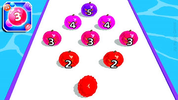 ✅Marble Run 3D Mega APK UPDATE Max Level Gameplay Walkthrough Android,iOS