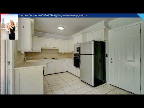616 Ridgecrest Road, Edmond, OK home video tour