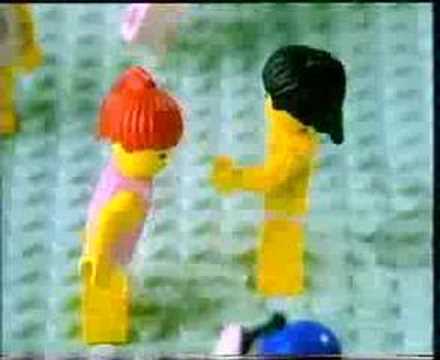 Paradisa - 90s Lego Commercial