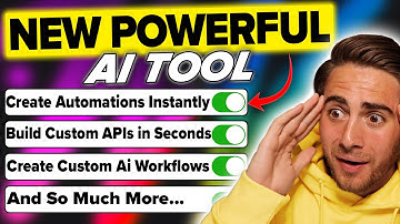The MOST Powerful AI Tool I’ve Ever Used Just Got Even BETTER 👀 (Custom AI Workflows)