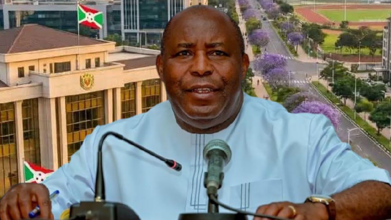 NKA ISRAËL, REKA TURABE ABANTU B'INTUNGANE MU BURUNDI TUBAZEZE AMABANGA MU BURONGOZI || S.E NEVA 