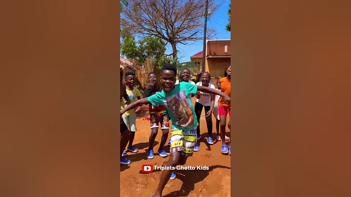 Ghetto Kids Dancing 5 star By Sabrina Love & Marti...