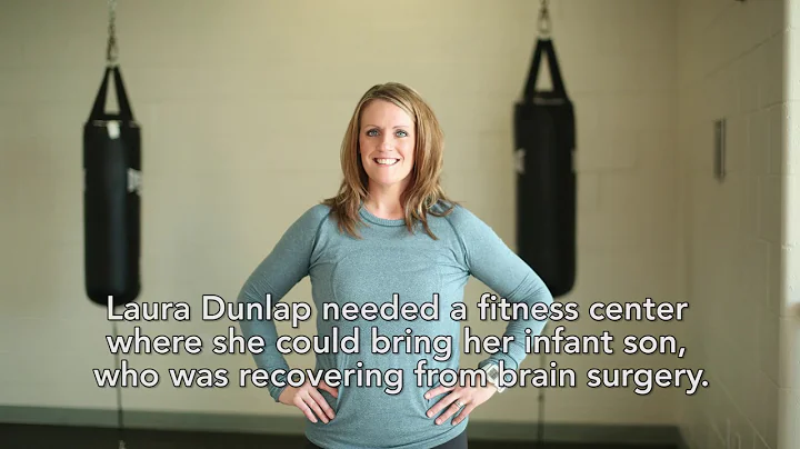 GR Kroc Stories: Laura Dunlap