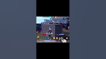 1V4 mp40 king wait for end #shortvideo #shorts #short #freefire #foryou