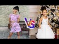 Destiny Morales Vs Kirah Dior Rush 🔥 Transformation 2023 l From Baby To Now