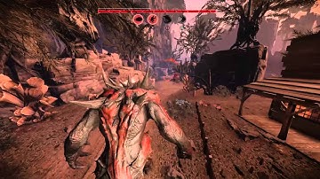 Evolve Goliath tutorial speedrun (4:44)