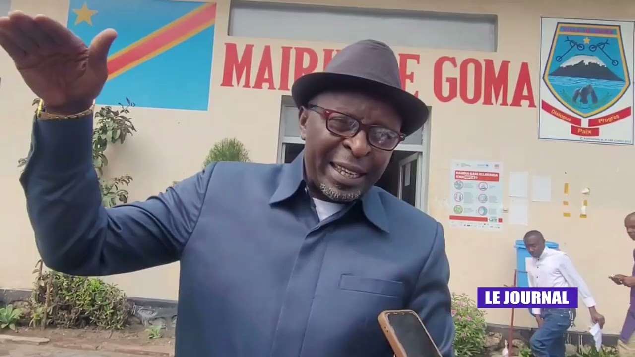 Soir actualité de  ce lundi 23 février 2026 de la rtnc Goma 