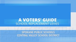 A Voter's Guide to the Feb 9 Replacement Levy on KSPS