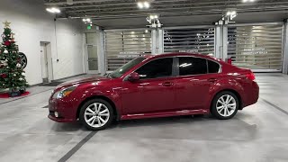 2014 Subaru Legacy 2.5i Limited UT Murray, Salt Lake City, Sandy, West Jordan