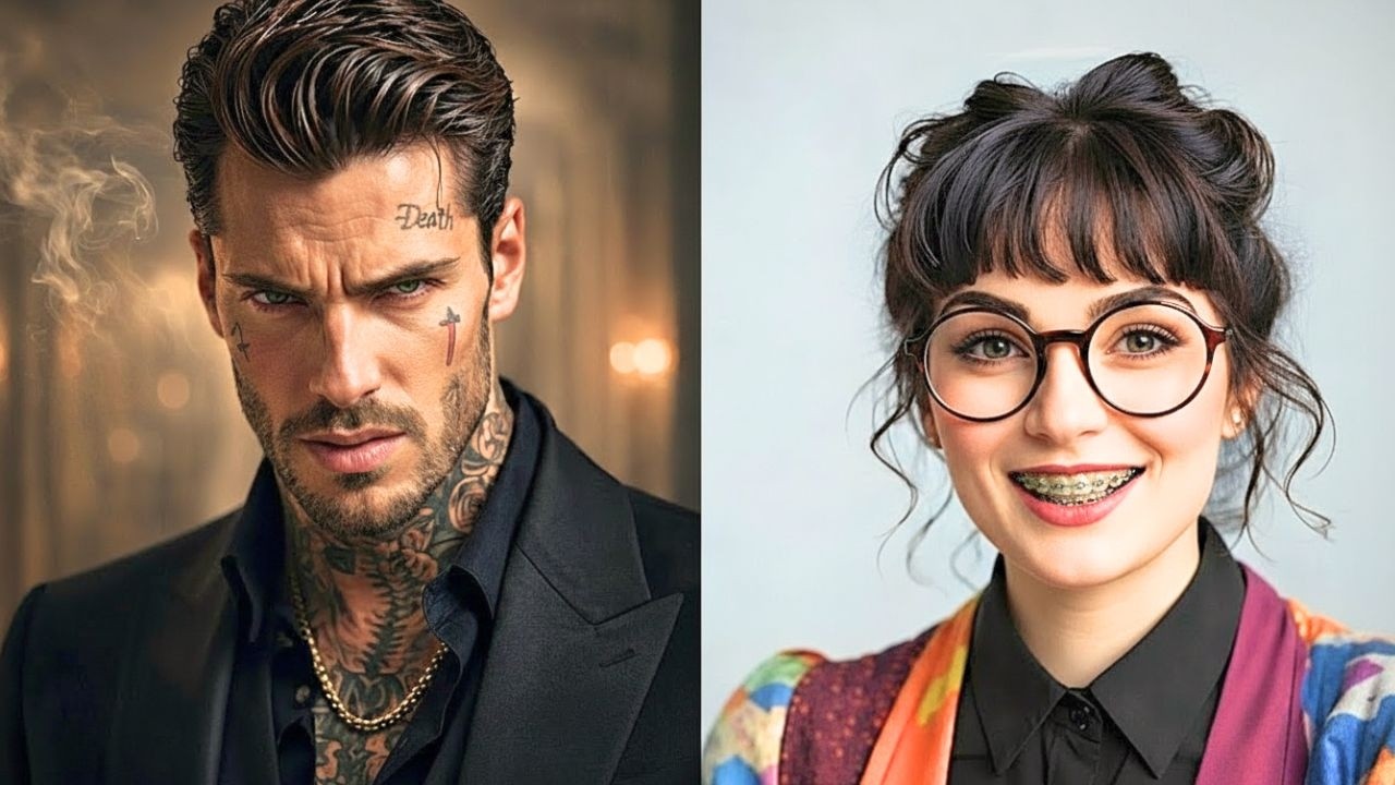 Spoiled Mafia Boss Forced to Marry His Uncle’s “Ugly” Daughter — Then Fell Dangerously in Love