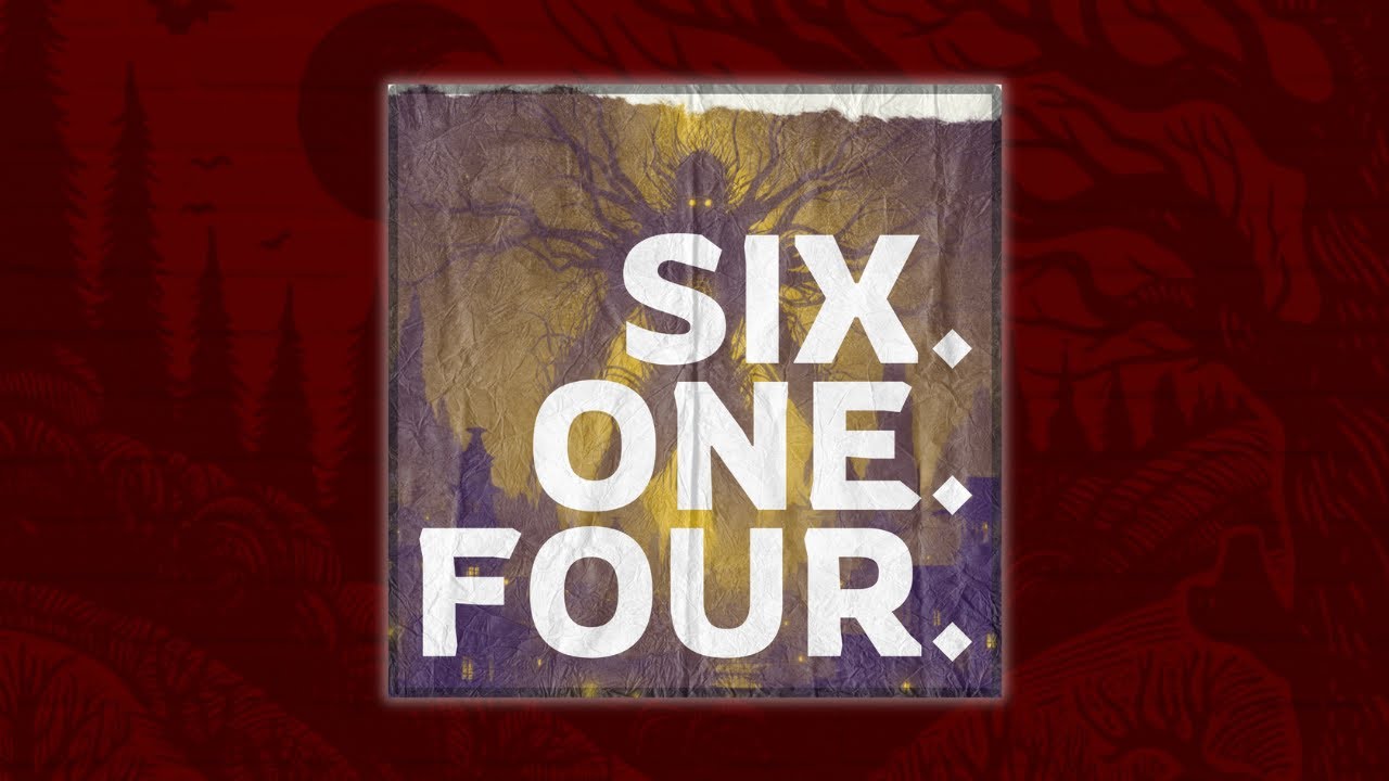 Six. One. Four.