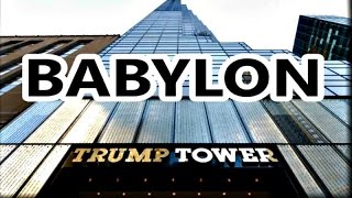 Trump’s Tower Of Babylon