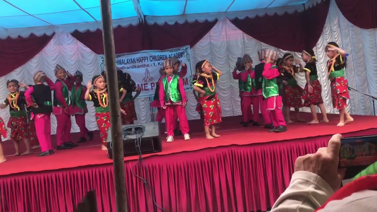 Hami padchhau hami lekhchau| welcome program | HHCA|