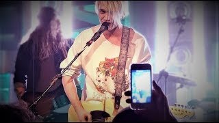 Video thumbnail of "Badflower - Move Me LIVE !!!"