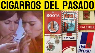 10 Marcas De Cigarros Mexicanos Que Desaparecieron