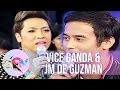 Vice Ganda reveals something about JM De Guzman | GGV