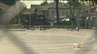 Investigation Into Deadly Standoff Continues As Classes Resume In South Gate