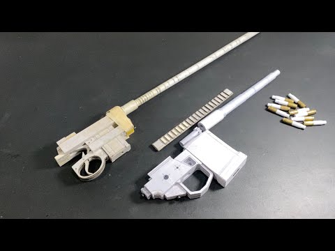 Paper Rifle #:1 Getting Started