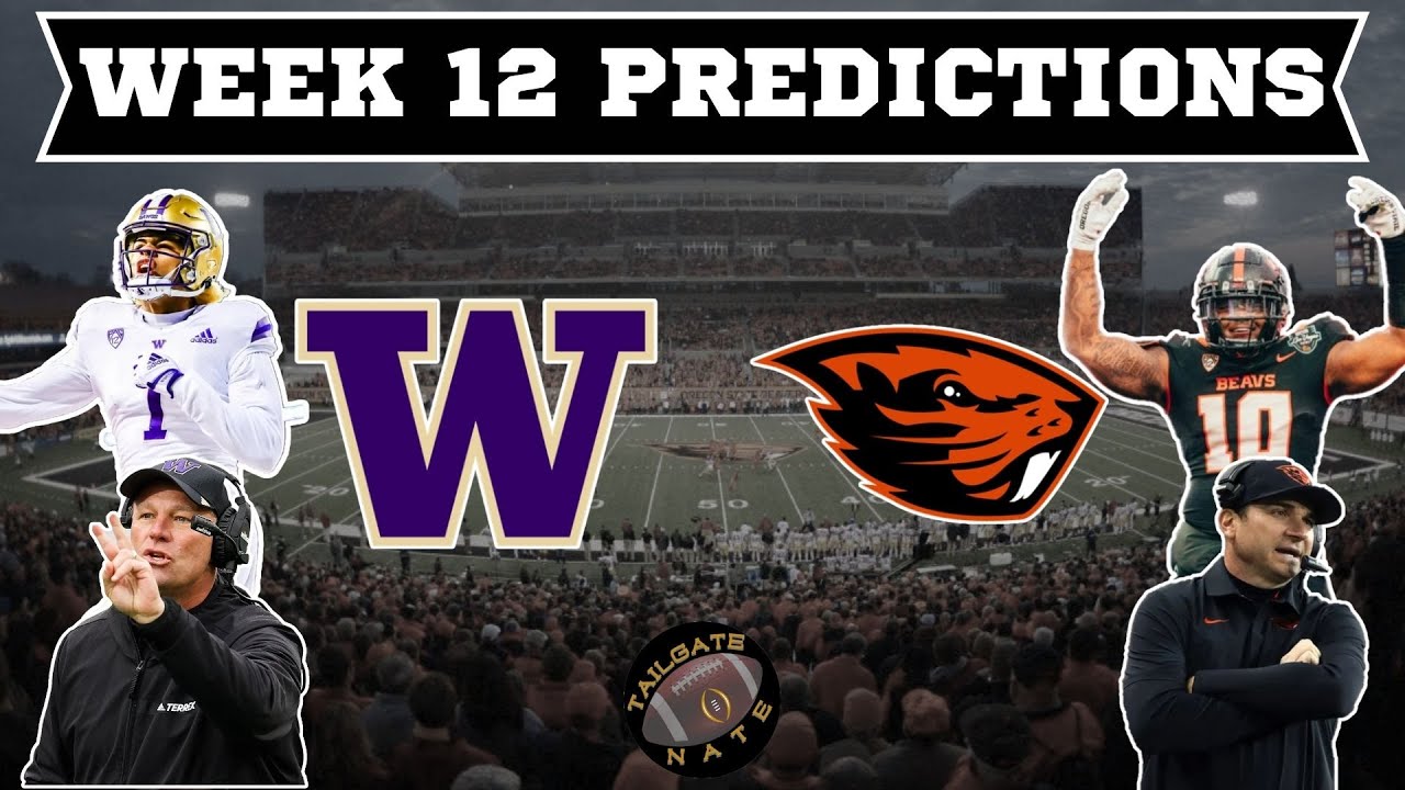 washington-vs-oregon-state-game-prediction-2023-college-football-week
