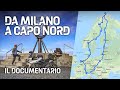 IL MIO VIAGGIO DA MILANO A CAPO NORD, in moto, in solitaria.