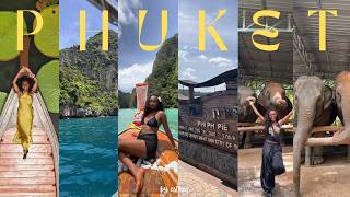 3 days in Phuket | Lily pad cafe, Phi Phi islands, elephant sanctuary