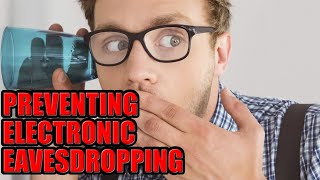 PoC to prevent electronic eavesdropping
Today we will create a device used by secret agencies in the cold war, to prevent electronic #eavesdropping with microphones.
See if this claim in a book that I read, is actually true. PoC to prevent electronic eavesdropping