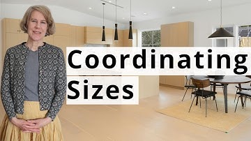 Exploring Scale & Proportion in Our Home - Interior Design Principles