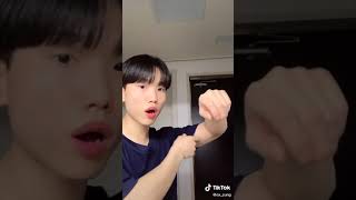 ⁣​ @ox_zung  Official | Funny Tiktok Mama Guy #shorts | WonJeong Reaction to Funny Lame Hack Videos