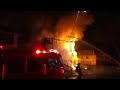 Lawrence fire