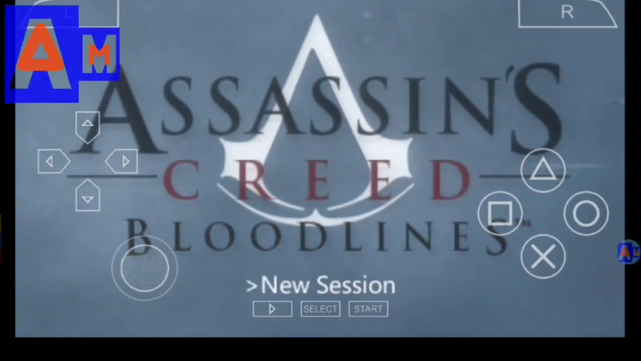 60MB] Assassin's Creed Bloodlines Highly Compressed PSP ISO